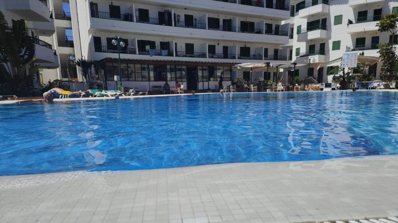 Edificio Las Faluas , Playa Del Ingles , Maspalomas Maspalomas  Dış mekan fotoğraf